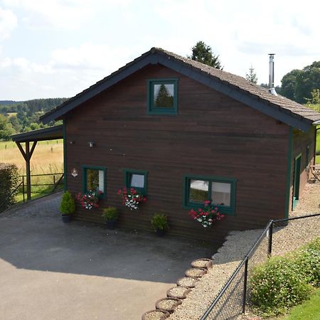 Les Melezes A Stavelot, 5 Personnes 빌라 외부 사진