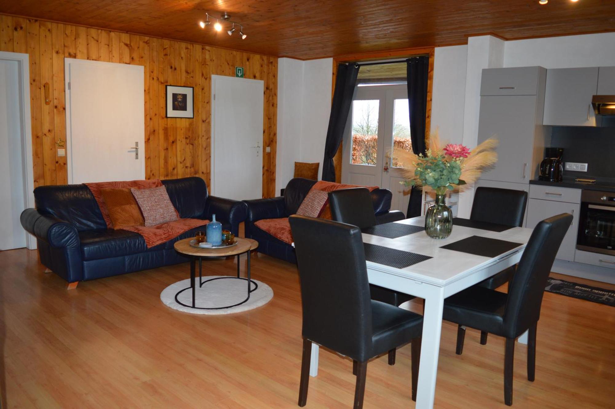 Les Melezes A Stavelot, 5 Personnes 빌라 외부 사진